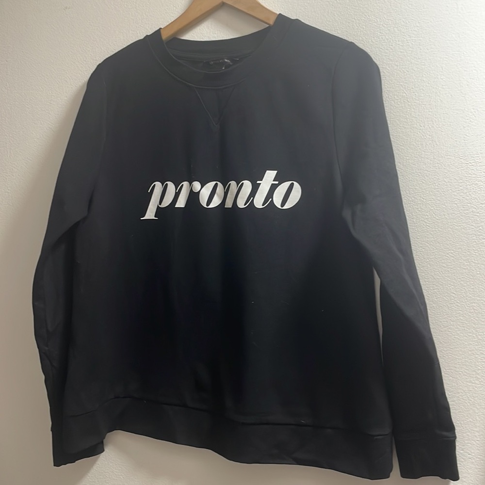 Banana Republic Sweatshirt Pronto - Picture 2 of 4